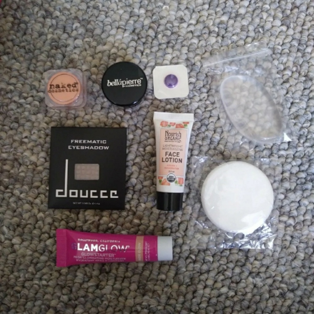 New Makeup set